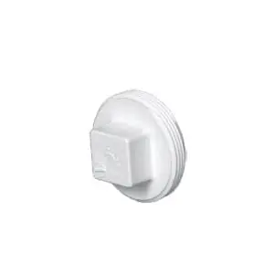 Charlotte Lrg Dia PVC DWV Fittings PVC106