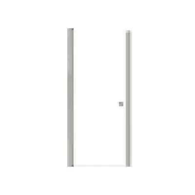 Zhongshan Donghao Hardware Co. LSD307006C-BS Shower Door 30x70 Brushed Stainless Steel