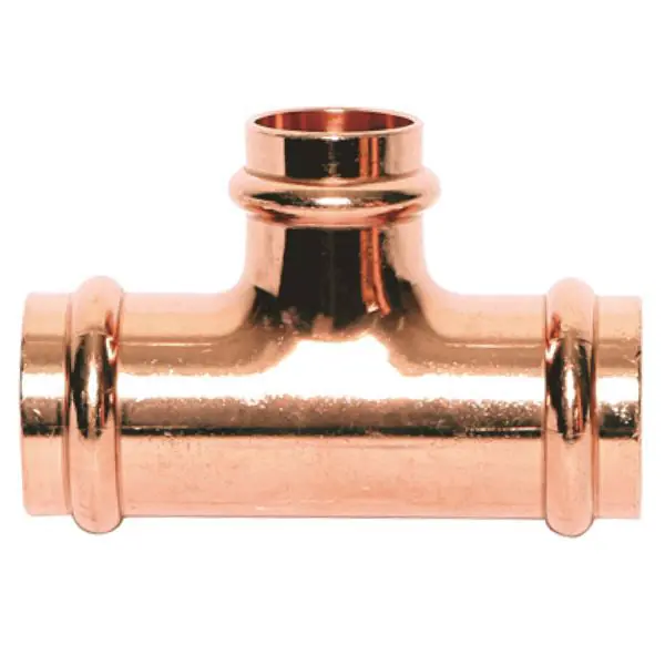 Copper Press Fittings PF40107 TEE