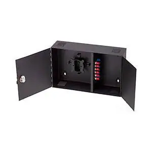 Allen Tel GB212 Wall Mount Fiber Optic Cabinet
