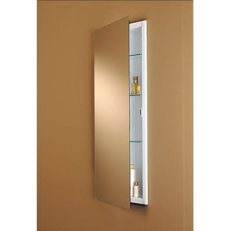 Rangaire 663BCX 15X36 REC SWG DR FRML MED CAB