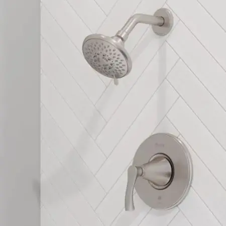 Pfister LG89-7WDGS 1.8 GPM Woodbury 1-Handle Shower Only Trim Kit