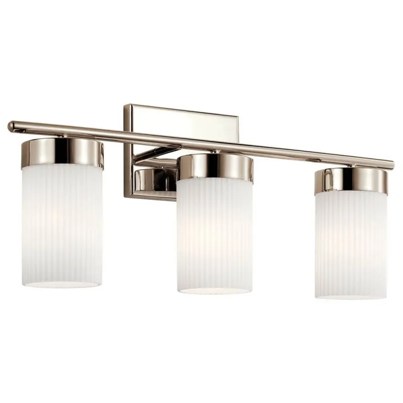 Kichler 55112PN Bath Light 3 Light Power Replacement MPN
