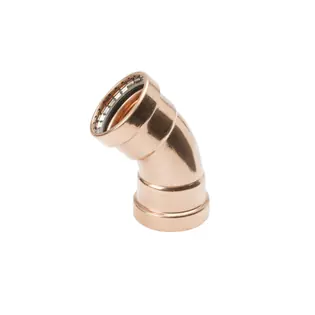 Copper Press Fittings PF03063
