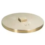 IPS CORPORATION 69779 PLUG SQR HEAD STHRN CO BRS 10