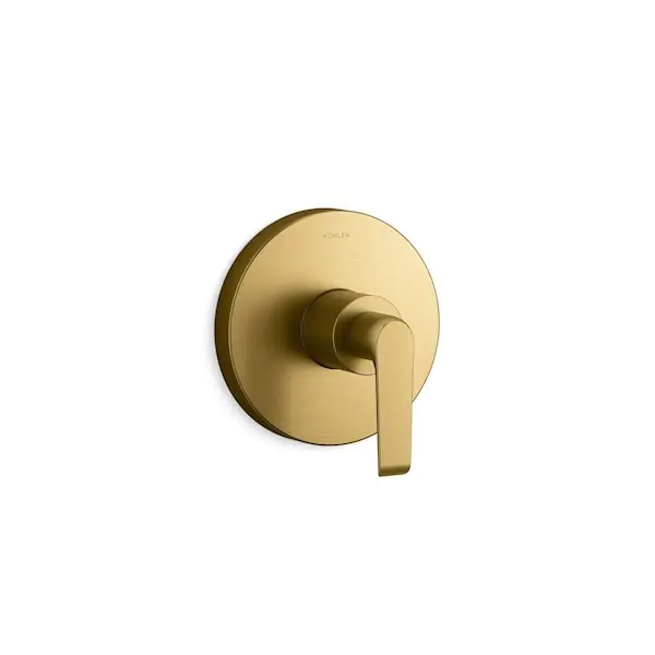 Kohler TS97018-4-2MB 1HDL LEV VLV TRIM AVID VBMB
