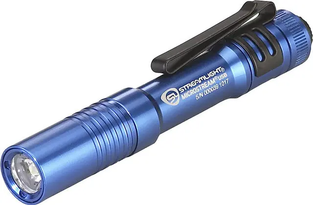 Streamlight 66603 MICROSTREAM Ultra Compact Rechargeable Light