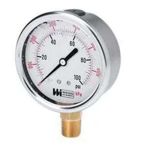 Weiss Instrument LF251-160-4L Calibration Tool