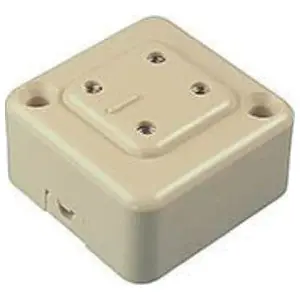 Allen Tel AT404B Telephone Jack Assembly