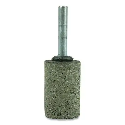 Weiler 68338 Tiger Mounted Point 1 in Diameter 24 Grit