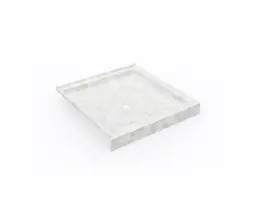 Swan SD03636MD.130 Base 36X36 Shower SS-36DTF