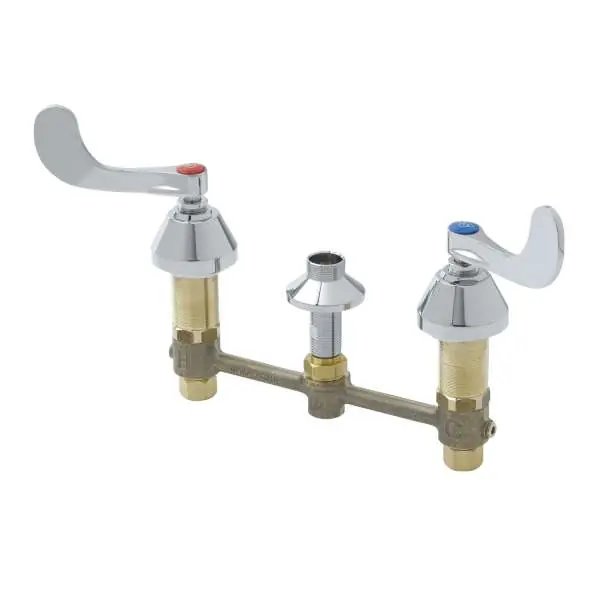 T&S Brass Faucets B-2866-04LN