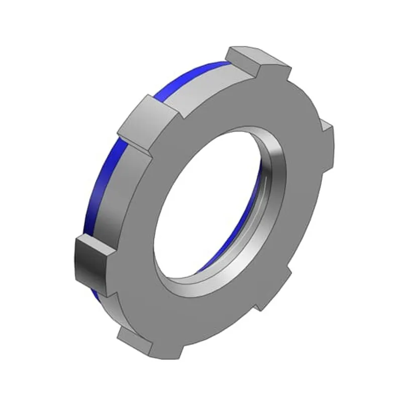T&B IND FITTING 141SL 1/2 Inch Steel Sealing Locknut for Use With Rigid/IMC Conduit