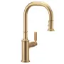Moen 7770BZG CCY LFA 1.5 1 HDL LEV PD KITC FCT