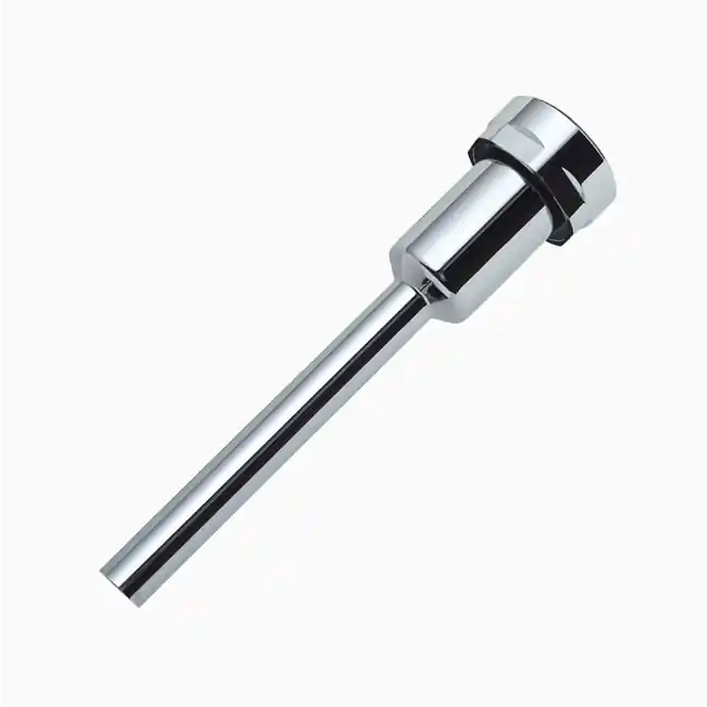 SLOAN V-500-AA Flushometer Vacuum Breaker, Chrome Plated, 3/4 x 9