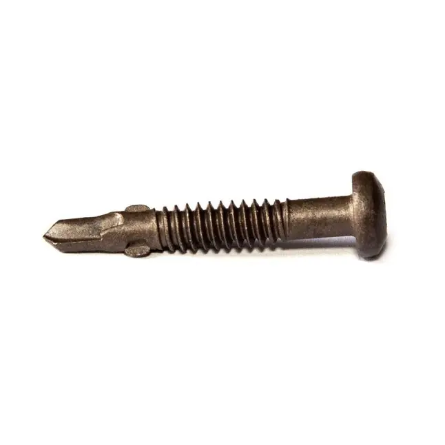 Fortress Building Products 175640751 Screw 75 FD-Hulk-CS Brown