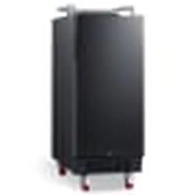 Edgestar BR1500BL Keg Refrigerator 15