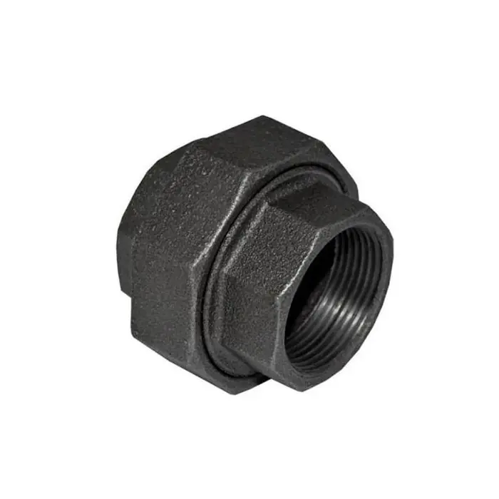 Malleable Fittings ZMBUN09 Pipe Union 2-1/2 in Nominal