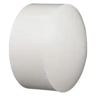 Charlotte 447-007 PVC (Schedule 40) 2116 Series Cap, S, 3/4 Replacement MPN