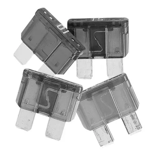 MARS Motors and Armatures 82231 Mars ATC Series Automotive Fast-Acting Blade Fuse 5A 32V