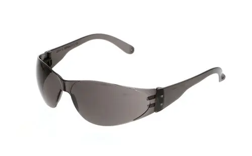 MCR Safety CL110N Safety Glasses Lightweight Duramass Hard Coat Clear Lens