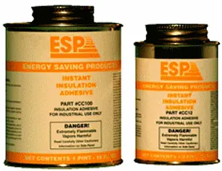 ESP Company CC100 Insulation Adhesives Power 1 pt