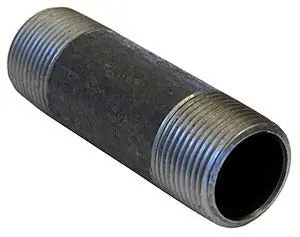 Anvil 0334531001 Right Left Hand Nipple 1 Inch 4 Inch Steel