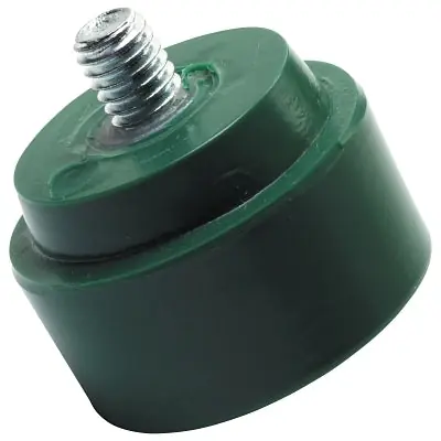 Nupla 15-154 Hammer Striking Tip 1-1/2 in Tough Replacement MPN