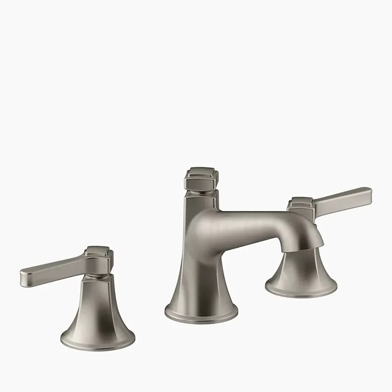 Kohler 77980-4-BL Components Brass Handle in Matte Black