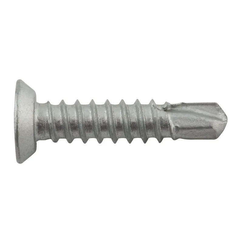 DeWalt DFSEBL215 Dril-Flex Self-Drilling Structural Screws 1 in