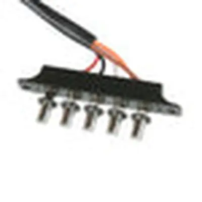 Broan-NuTone S99526976 Range Hood Push Button Assembly