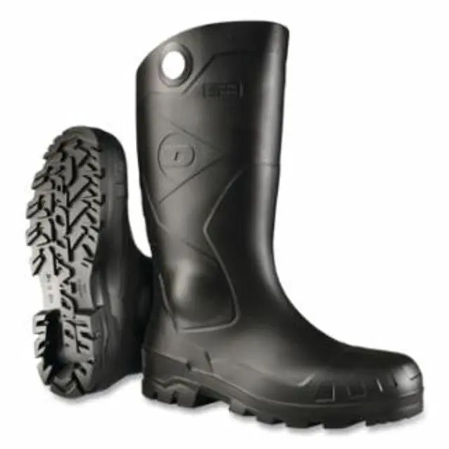 Dunlop Protective Footwear 8677600.05 Chesapeake Rubber Boots 16 in Steel Toe
