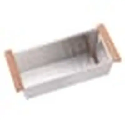 Miseno MNOWSCL 17X8 Colander SS Wood HDL