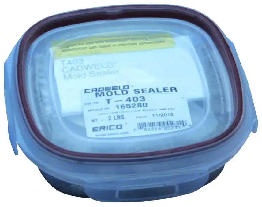 ERICO INC T403 Mold Sealer Power EA Replacement MPN