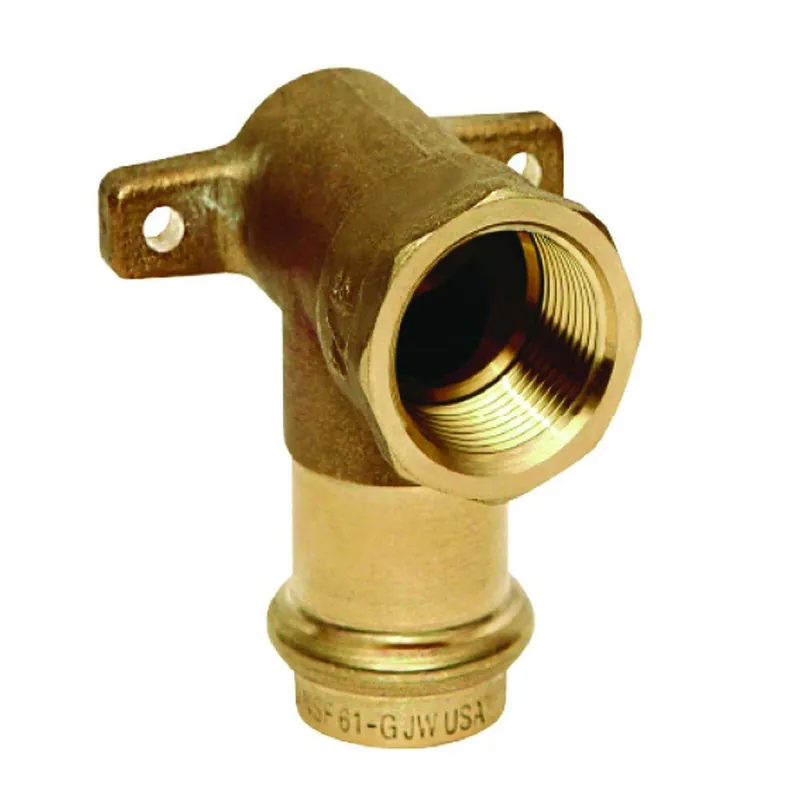 Copper Press Fittings PF01508