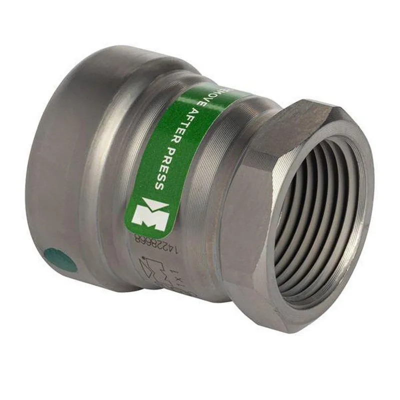 Carbon Steel Press Fittings CP01246