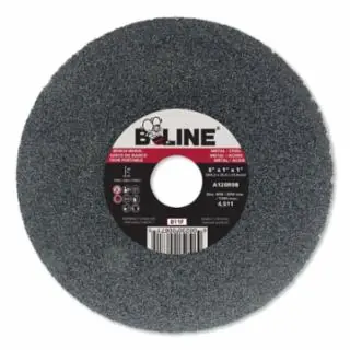 B-Line Abrasives 903-811F Straight Resinoid Wheel 8 Inch