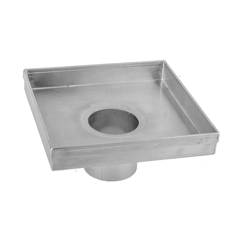 JACLO DECORATIVE PLUMBING 84266-BSS