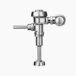 SLOAN ROYAL186-0.5 (3912697) Royal Manual Exposed Urinal Flushometer For Wall Hung Urinals
