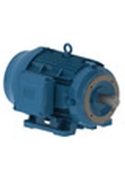 WEG 02036ET3E256TC-W22 MOTOR 20HP 2P 254/6TC WFF2