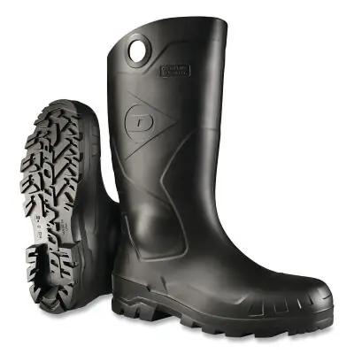 Dunlop 8677500.15 Chesapeake Rubber Boots Power Unisex 15