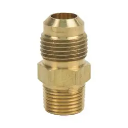 FLARE & COMPRESSION FITTINGS 48-6-4