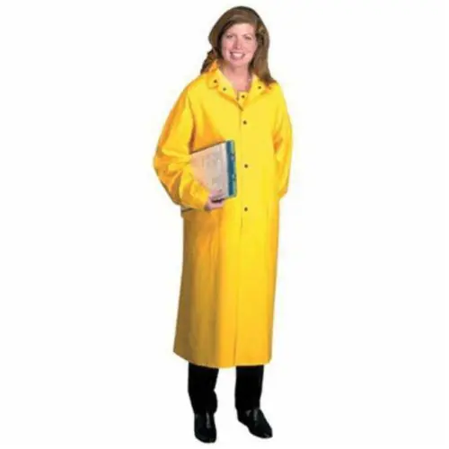 Anchor 9010-2XL Raincoat with Detachable Hood XXL