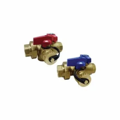 Red-White Valve 3400RAB