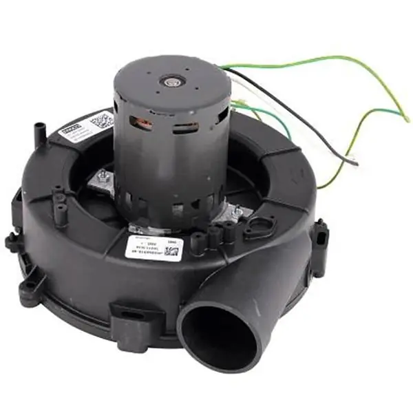 Allied Air 16A66 LB-94724L Combustion Air Blower Assembly