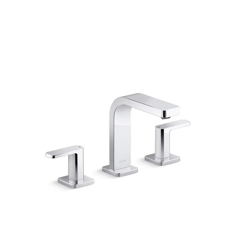 Kohler 23484-4-BV CCY LFA 1.2 2HDL LEV W/SPRD LAV FCT