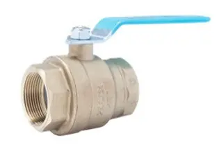 Kitz 858-012 Full Port Ips Ball Valve Lead-Free