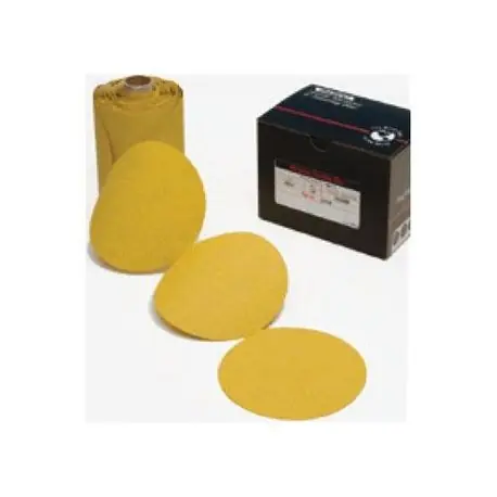 CGW 49779 Gold DOR Open Coated PSA Abrasive Disc 6 in Disc P120