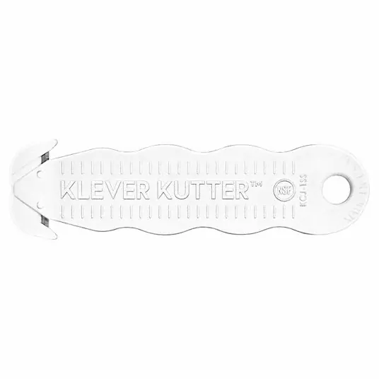 Klever KCJ-1SSWX (10) Safety Cutter Power (10 EA/BG) Replacement MPN