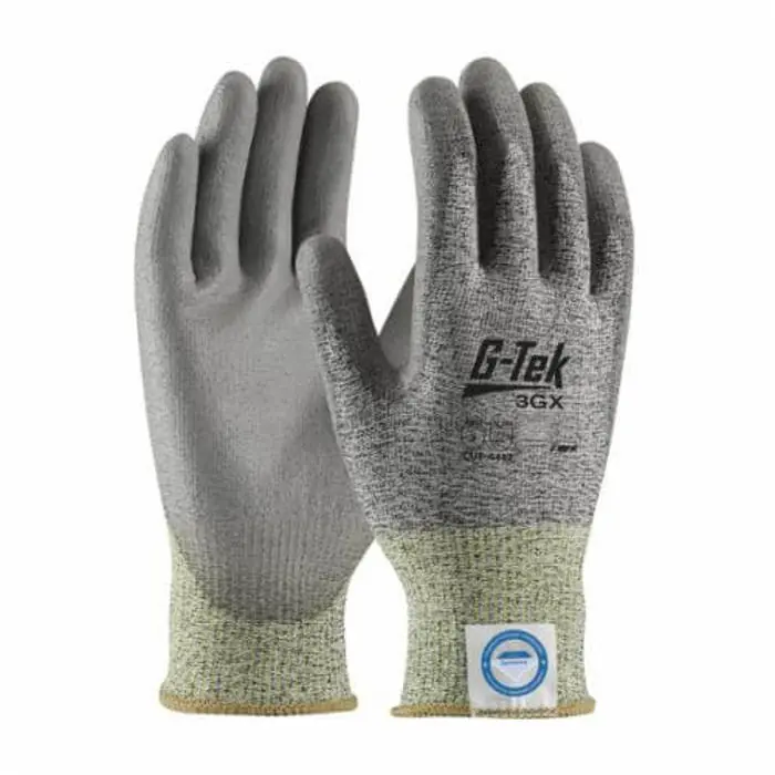 G-TEK 19-D320/L ECO Series Cut Resistant Gloves Large Replacement MPN